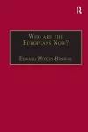 Who are the Europeans Now? cover