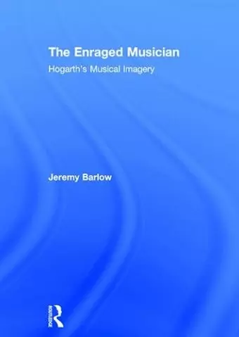 The Enraged Musician cover