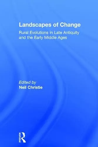 Landscapes of Change cover