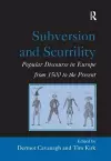 Subversion and Scurrility cover