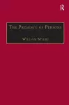 The Presence of Persons cover