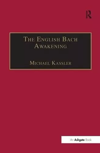 The English Bach Awakening cover