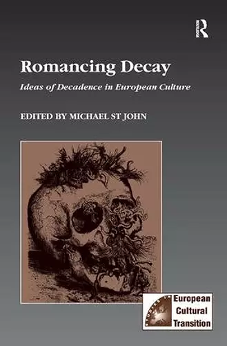 Romancing Decay cover