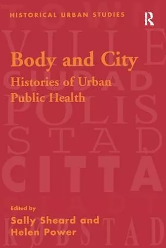 Body and City cover