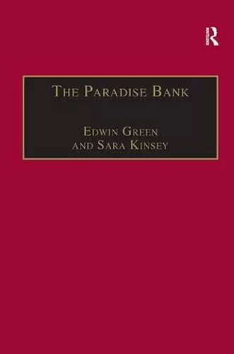 The Paradise Bank cover