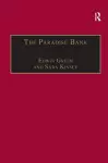 The Paradise Bank cover