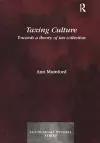 Taxing Culture cover