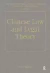 Chinese Law and Legal Theory cover