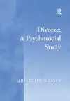 Divorce: A Psychosocial Study cover