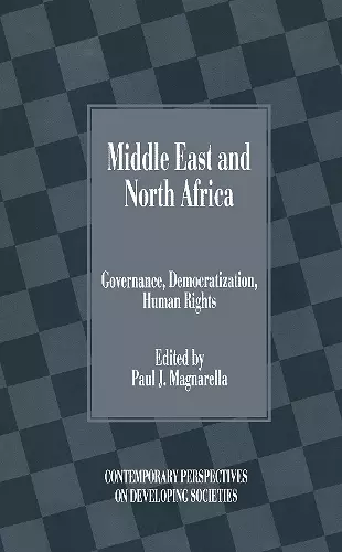 Middle East and North Africa cover