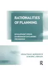 Rationalities of Planning cover