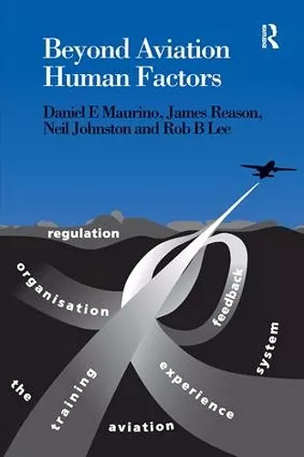 Beyond Aviation Human Factors cover