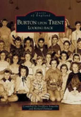 Around Burton Upon Trent cover