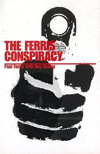 The Ferris Conspiracy cover