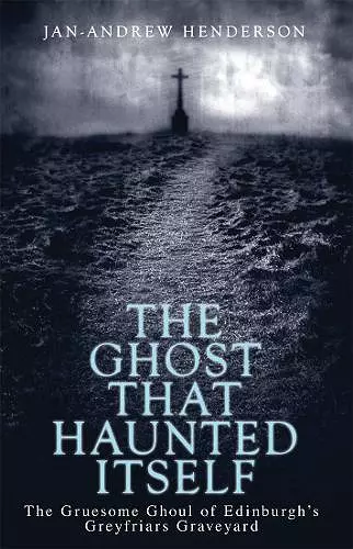 The Ghost That Haunted Itself cover