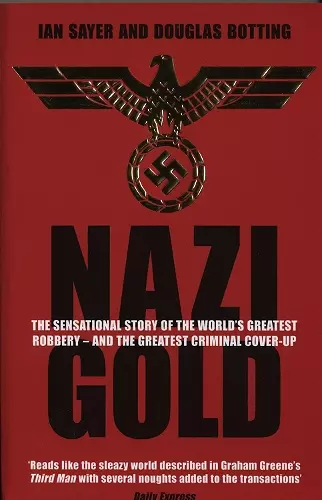 Nazi Gold cover
