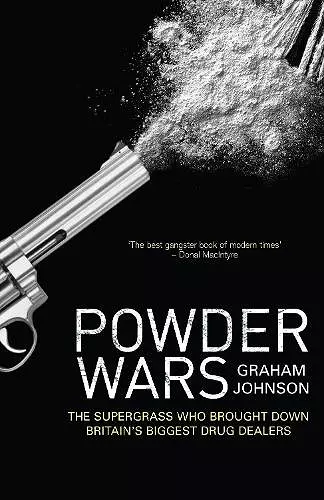 Powder Wars cover