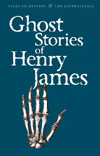 Ghost Stories of Henry James cover