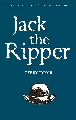 Jack the Ripper cover