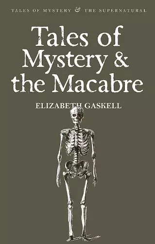 Tales of Mystery & the Macabre cover