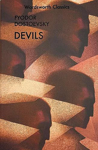 Devils cover