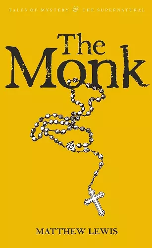 The Monk cover