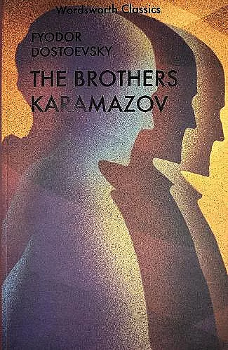 The Karamazov Brothers cover