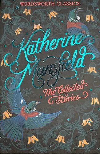 The Collected Short Stories of Katherine Mansfield cover