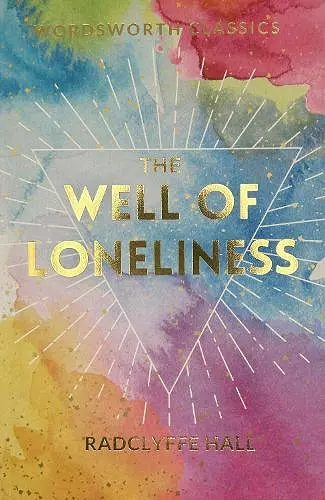 The Well of Loneliness cover