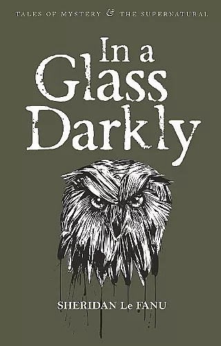In A Glass Darkly cover