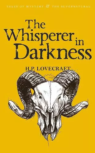 The Whisperer in Darkness cover