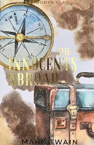 The Innocents Abroad cover