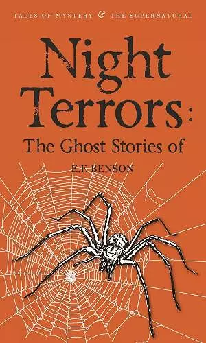 Night Terrors: The Ghost Stories of E.F. Benson cover