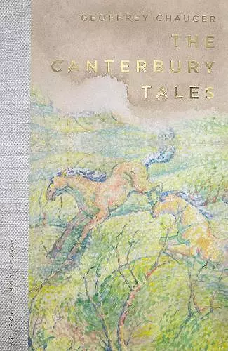 The Canterbury Tales cover