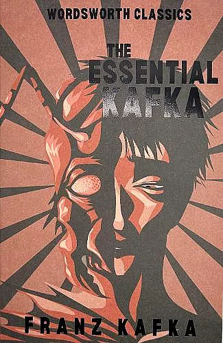 The Essential Kafka cover