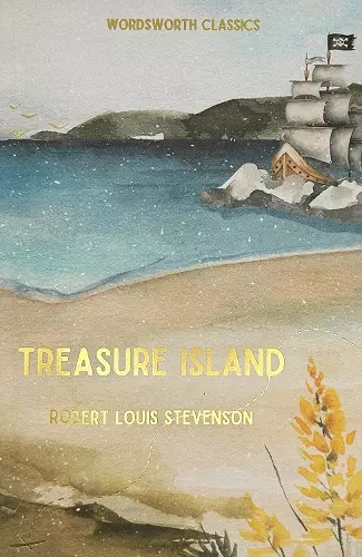 Treasure Island cover