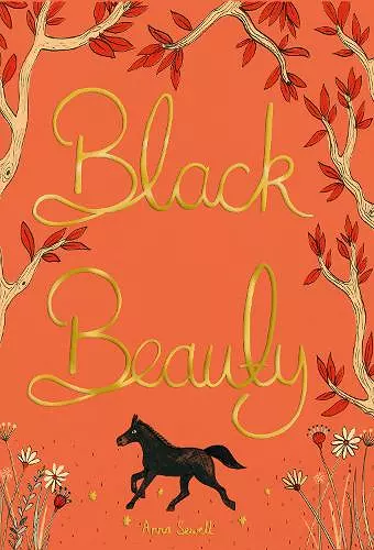 Black Beauty cover