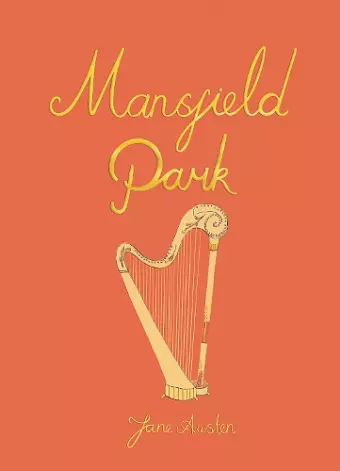 Mansfield Park cover