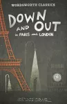 Down and Out in Paris and London & The Road to Wigan Pier cover