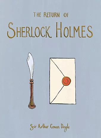 The Return of Sherlock Holmes (Collector's Edition) cover