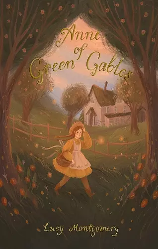 Anne of Green Gables cover