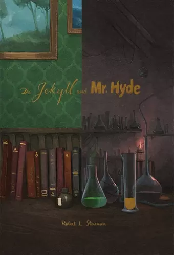 Dr. Jekyll and Mr. Hyde cover