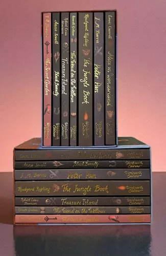 The Ultimate Children's Box Set cover