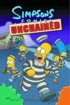 Simpsons Comics Unchained cover