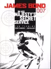 James Bond: On Her Majesty's Secret Service cover