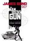 James Bond: The Man With the Golden Gun cover