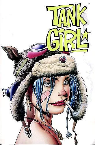 Tank Girl - Apocalypse cover