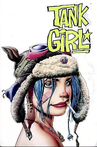 Tank Girl - Apocalypse cover