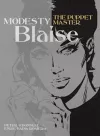 Modesty Blaise - the Puppet Master cover
