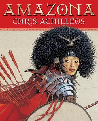 Amazona cover